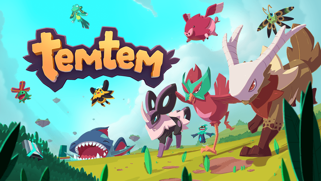 Temtem se estrenará en consolas exclusivamente en PS5