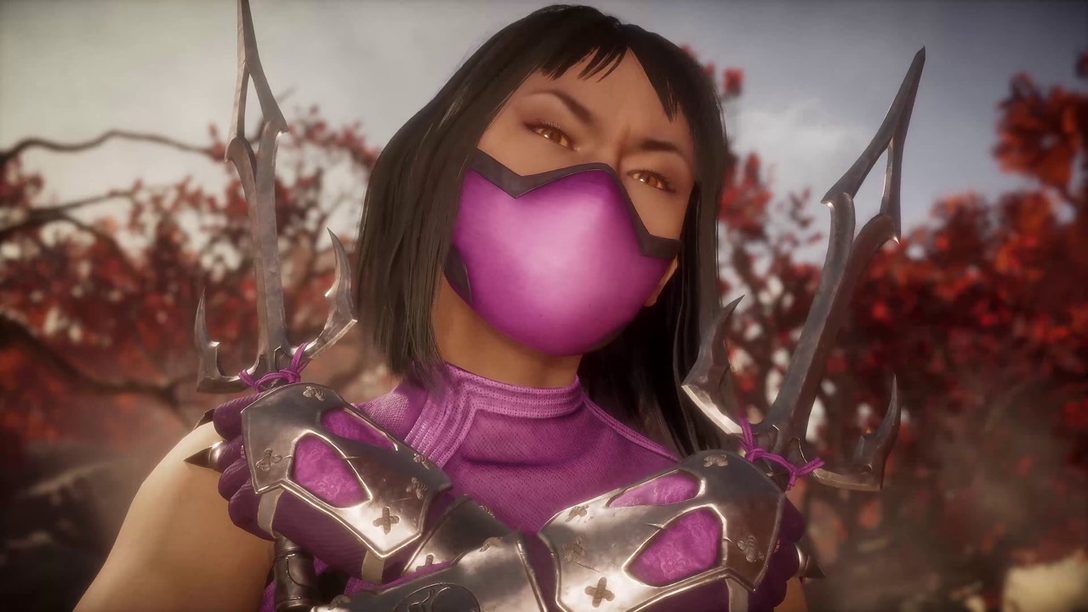 Conoce el gameplay de Mileena en MK11 Ultimate