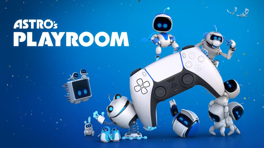 Desata el poder del control inalámbrico DualSense con Astro’s Playroom