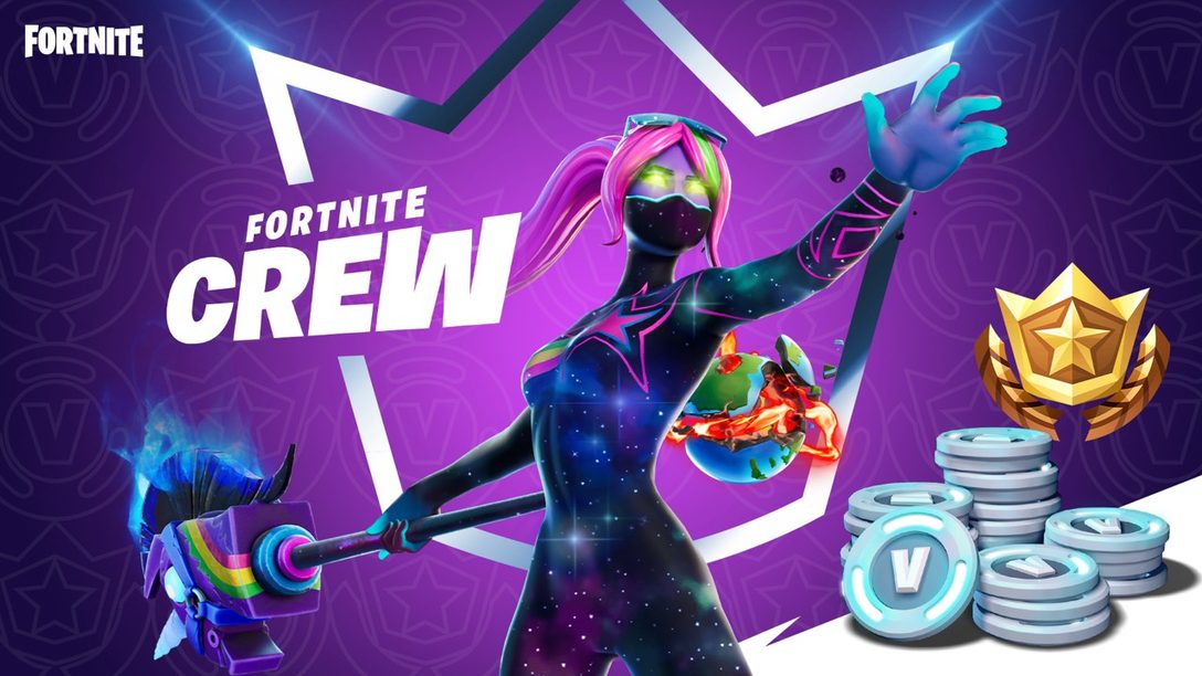 Epic anunció la nueva suscripción mensual para Fortnite: El Club de Fortnite