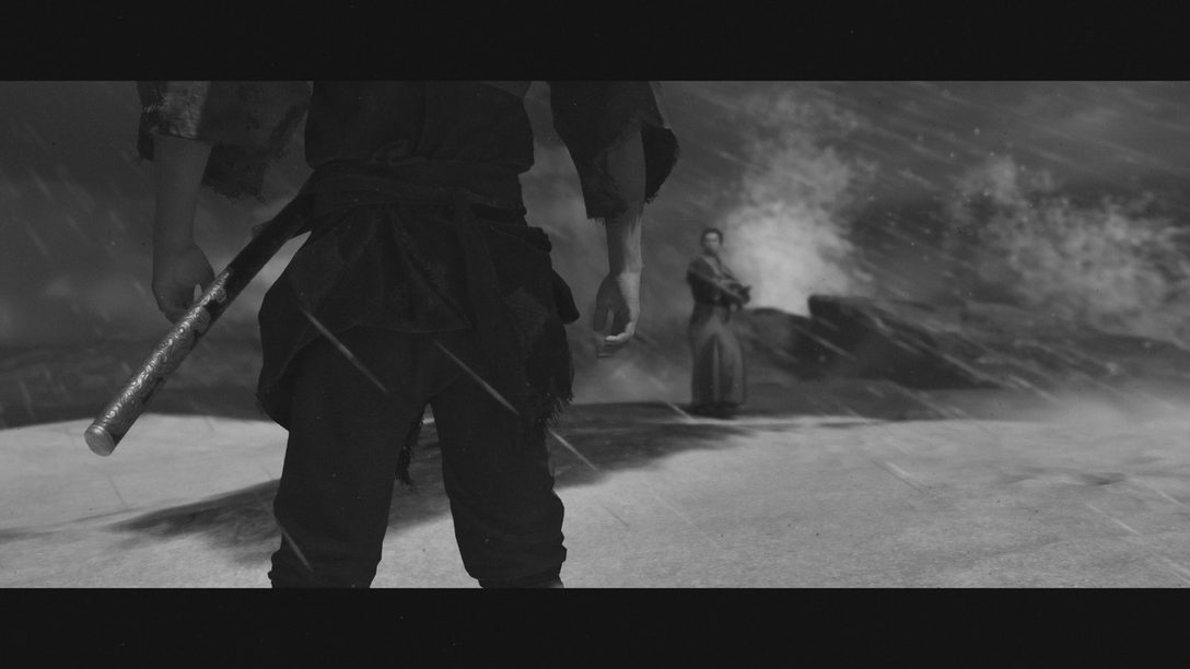 Honrando la espada: el contrato de letalidad y el equilibrio de combate en Ghost of Tsushima