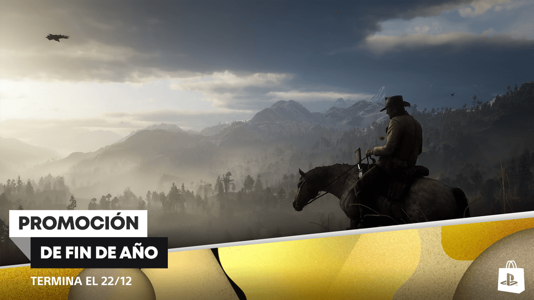 La Promoción de Fin de Año de PlayStation Store empieza hoy