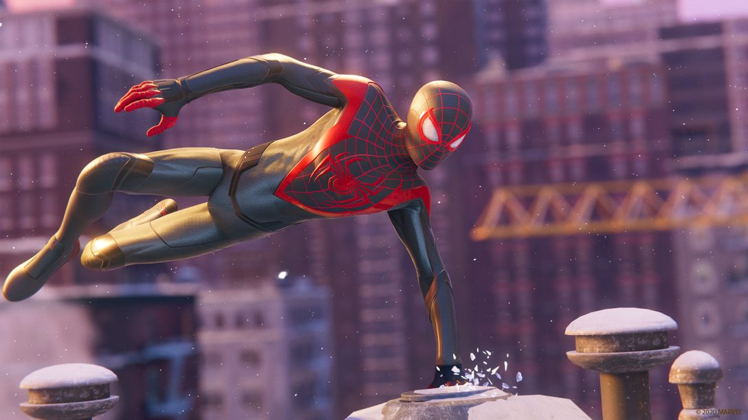 Marvel’s Spider-Man: Miles Morales se lanzará esta semana en PS4 y PS5