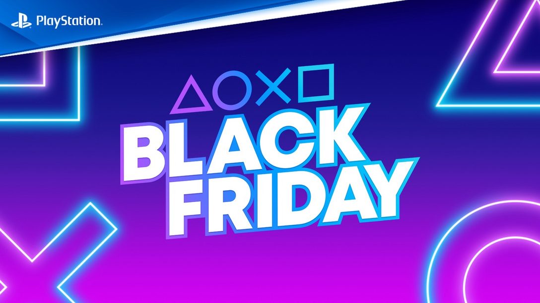 Las ofertas de Black Friday de PlayStation empiezan hoy – PlayStation.Blog  LATAM