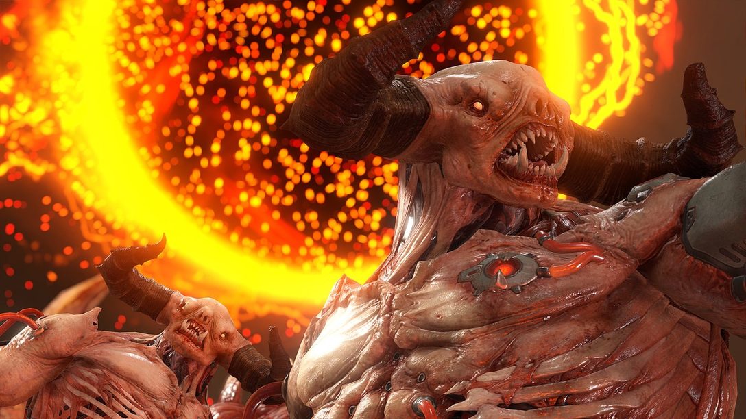 Enfréntate al nuevo Master Level de la nueva actualización de Doom Eternal