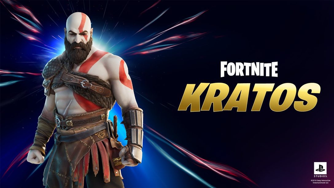 Únete a la Caza como Kratos en el Capítulo 2 – Temporada 5 de Fortnite