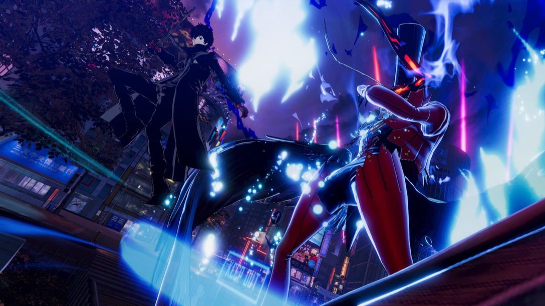 Los Ladrones Fantasmas están de regreso en Persona 5 Strikers, que se lanzará el 23 de febrero en PS4
