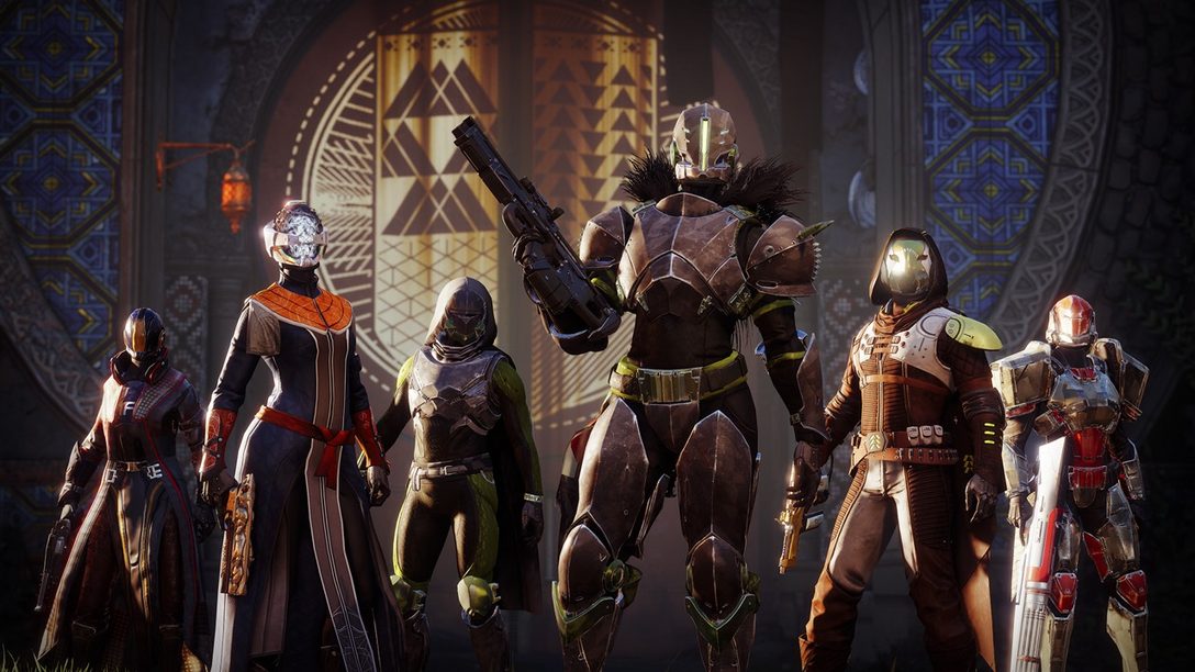 El campo de visión y tú: cómo el campo de visión ajustable afecta el juego de Destiny 2 en PS5