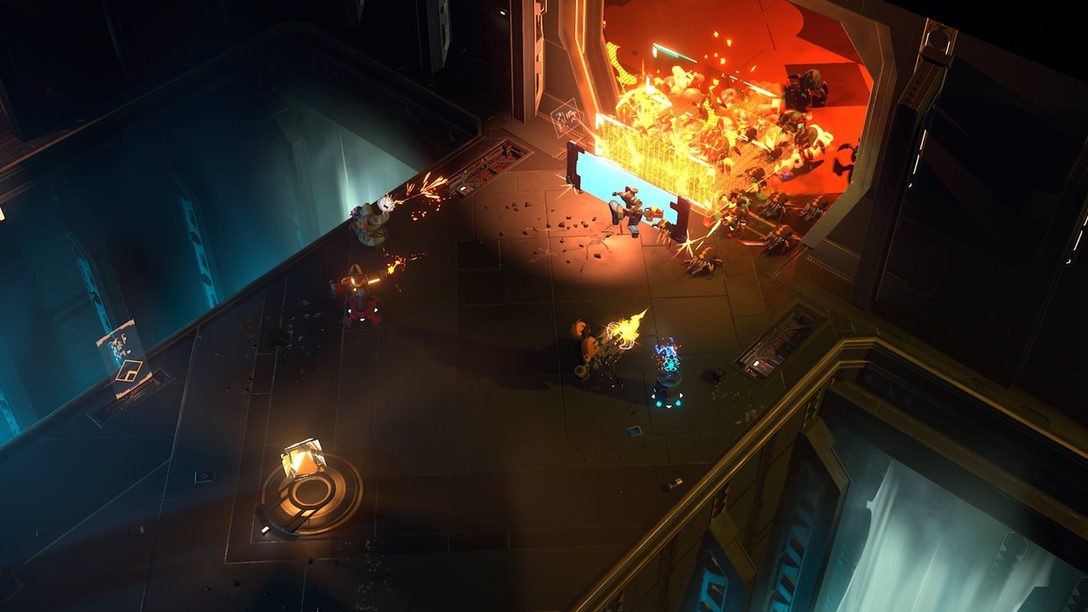 Amplitude Studios regresa a los Roguelites con Endless Dungeon
