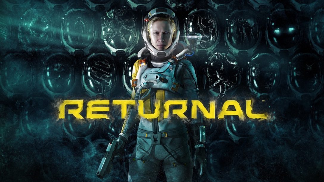 Returnal se lanzará en PS5 el 19 de marzo de 2021