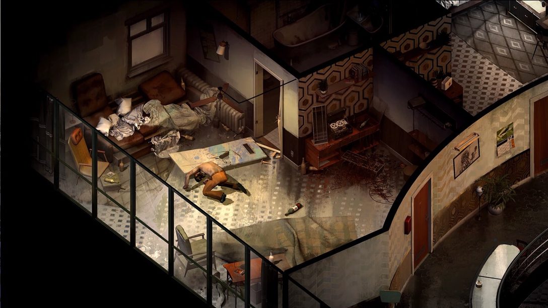 Disco Elysium – The Final Cut llegará a PS4 y PS5 en 2021