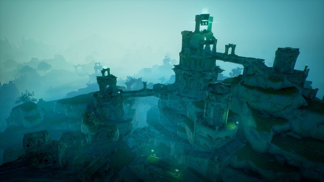 La Actualizacion Del Capitulo 1 De Spellbreak Llega Hoy Trayendo La Misteriosa Spellstorm Playstation Blog Latam