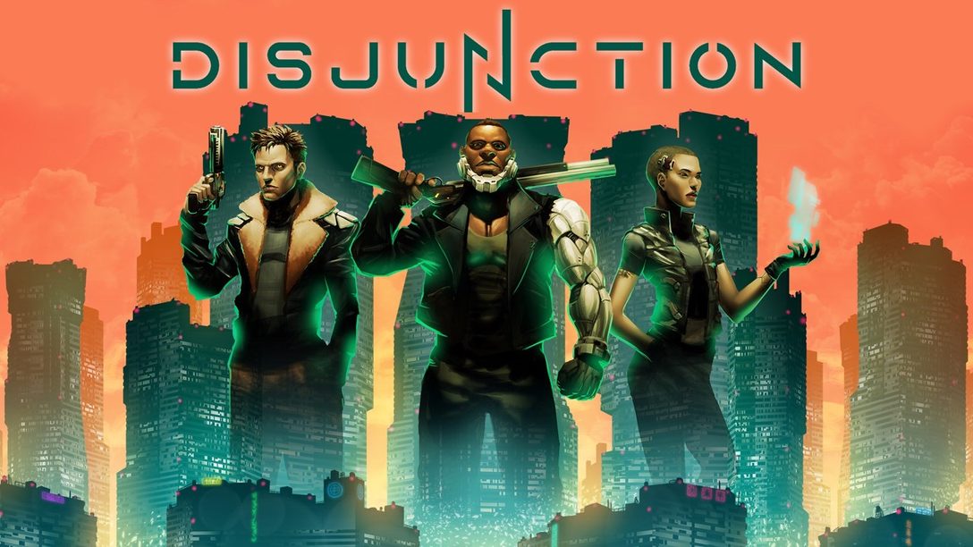 El RPG de acción y sigilo Disjunction llegará a PS4 el 28 de enero