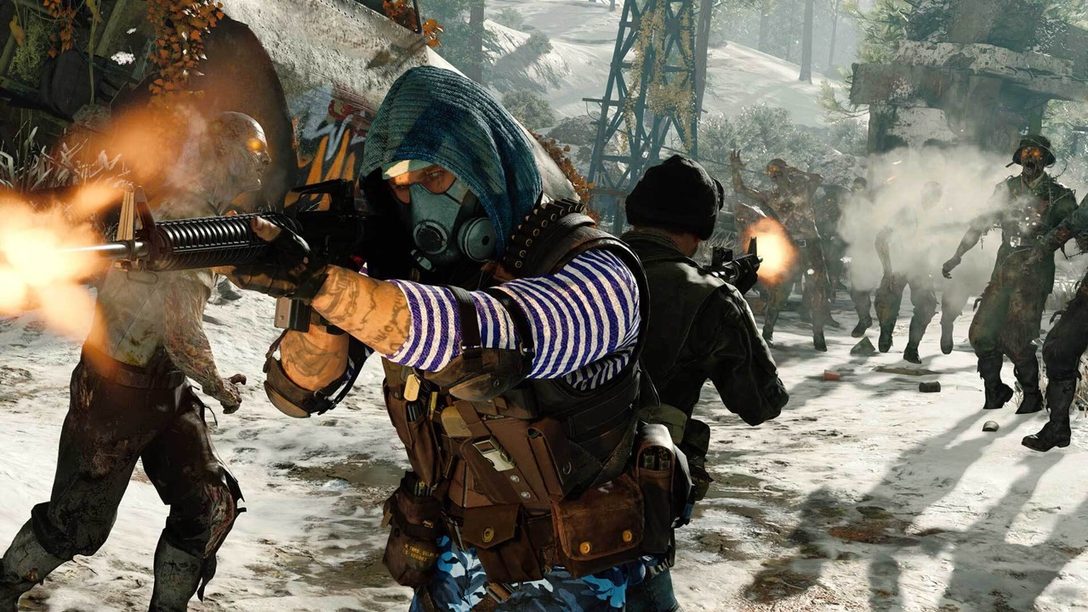 El nuevo modo Cranked Zombies llega a Black Ops Cold War, además semana de acceso gratuito a Zombis.