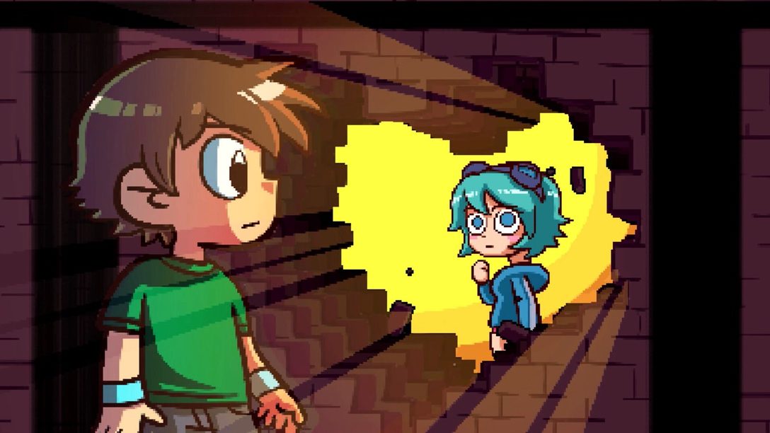 Anamanaguchi habla de Scott Pilgrim vs. The World: The Game, 10 años después