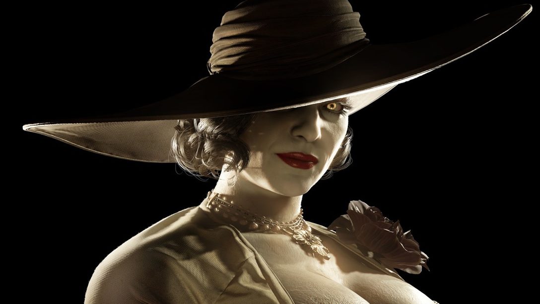 El demo Maiden de Resident Evil Village llega hoy a PS5
