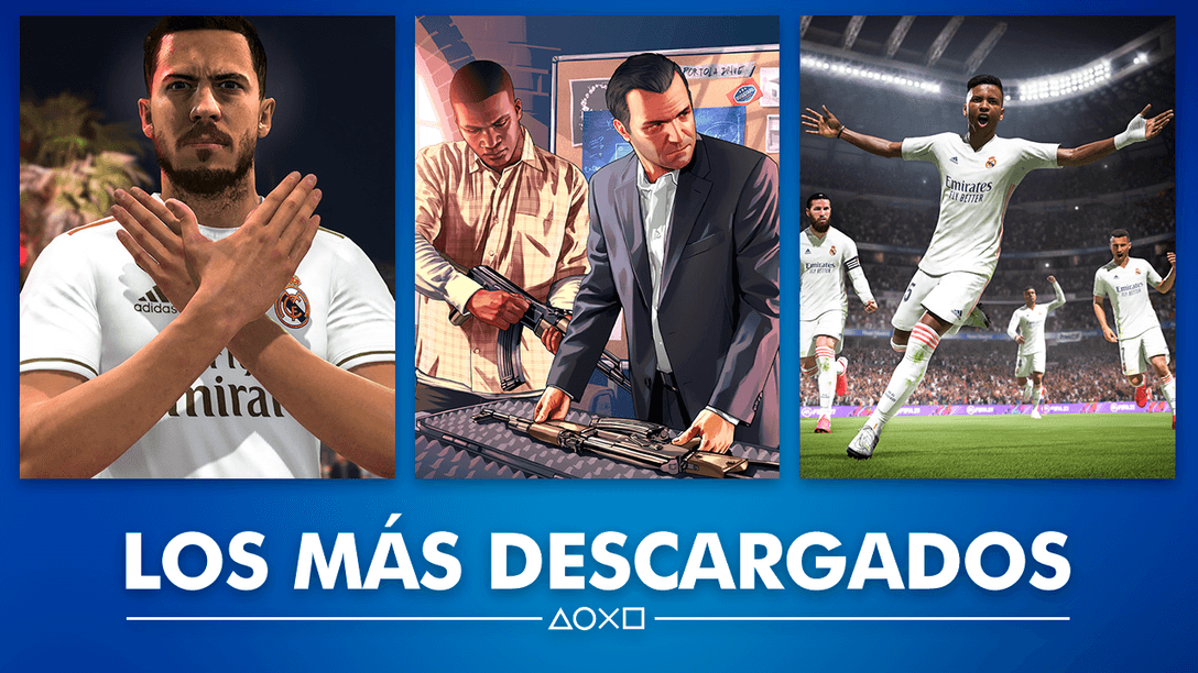 Mientras decimos adiós a 2020 veamos cuáles fueron los juegos más descargados de PS Store durante el año