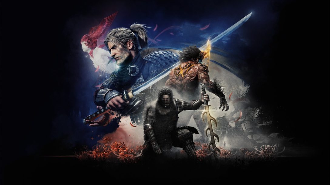 Experimenta la serie completa de Nioh en PS5 con The Nioh Collection, disponible mañana