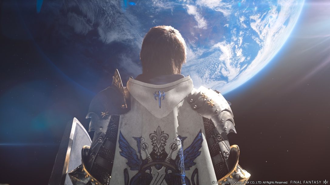 Endwalker, la próxima expansión de Final Fantasy XIV Online llegará a PS5 y PS4 a finales de este semestre
