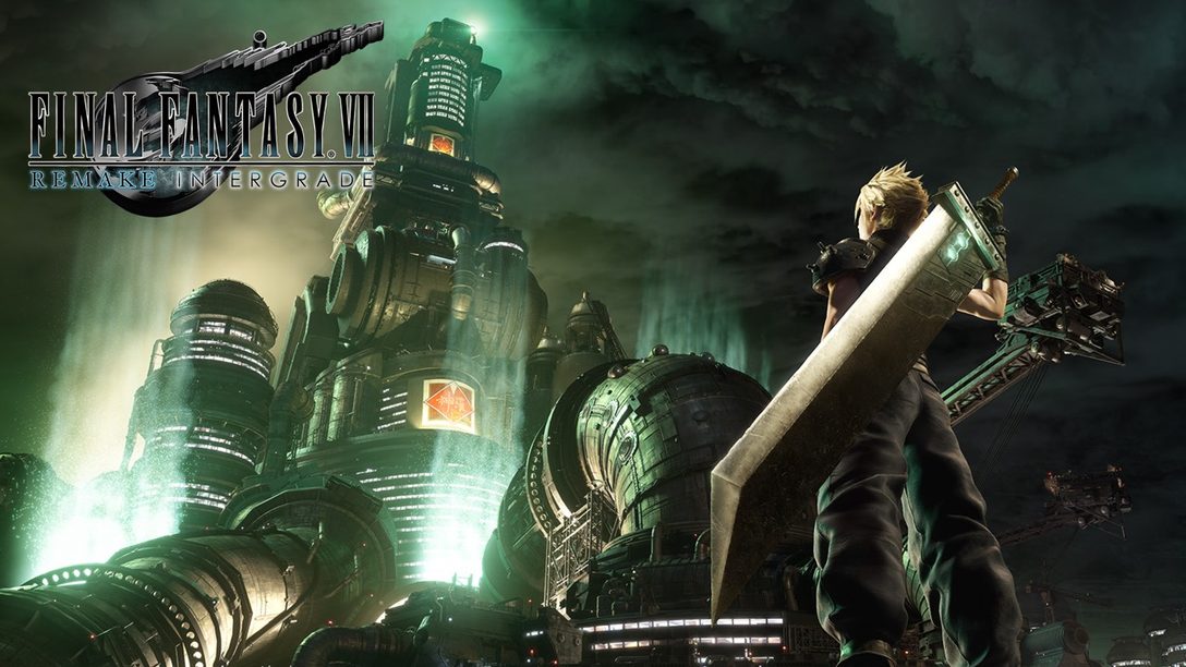 Final Fantasy VII Remake Intergrade llega a PS5 el 10 de junio de 2021