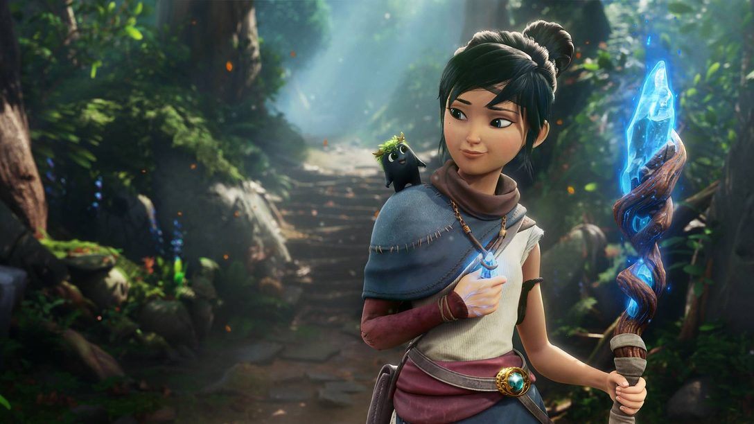 Nuevos detalles sobre el juego y la historia revelados en el emotivo tráiler de Kena: Bridge of Spirits