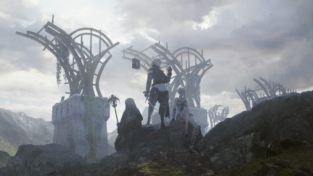 Regresando a la etérea banda sonora de NieR Replicant, 11 años después