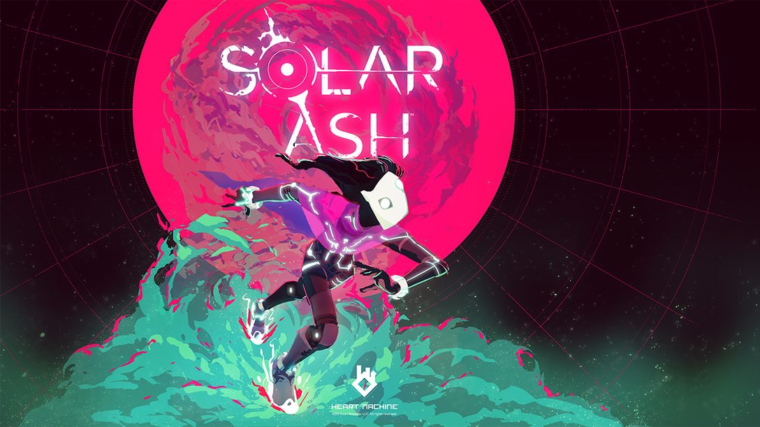 Viaja al Ultravacío en el nuevo juego Solar Ash