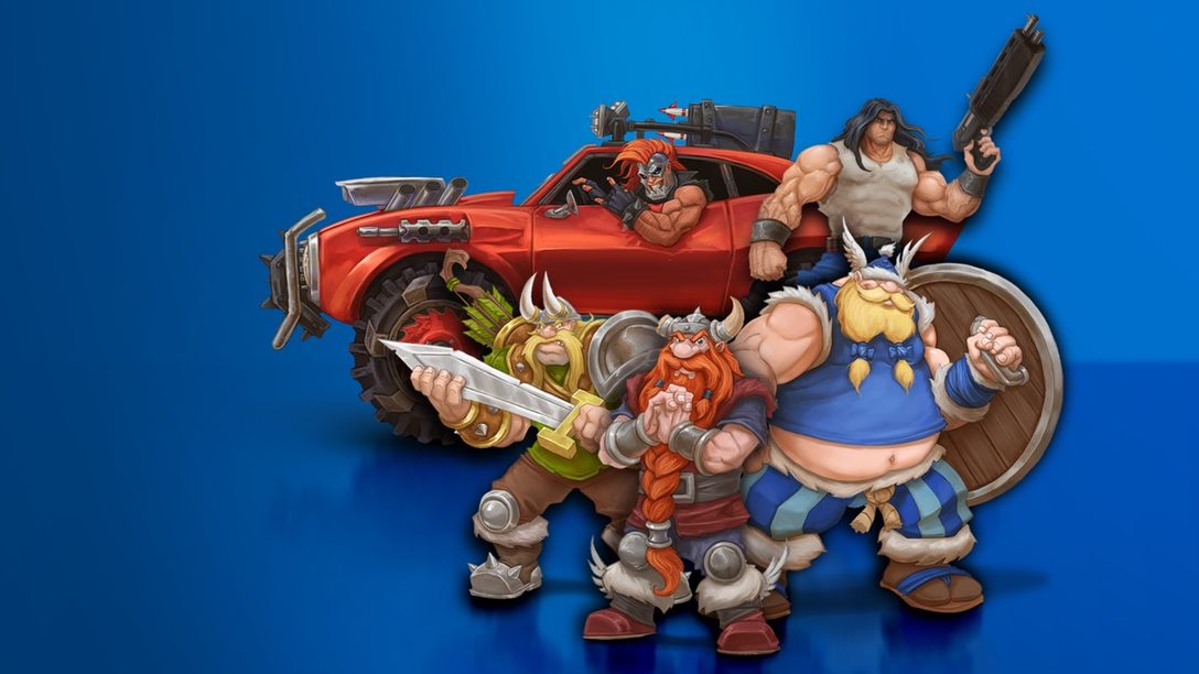 Que empiece la nostalgia: The Blizzard Arcade Collection ya está disponible en PS4 y PS5