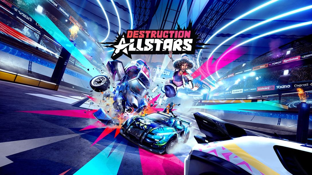 Esta semana en Destruction AllStars: Blue Fang Challenge Series y un adelanto de la Temporada 1