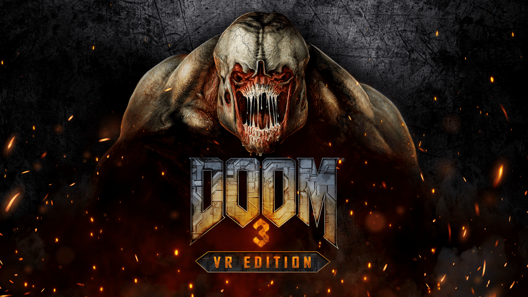 Enfrenta tus pesadillas en DOOM 3: VR Edition para PlayStation VR