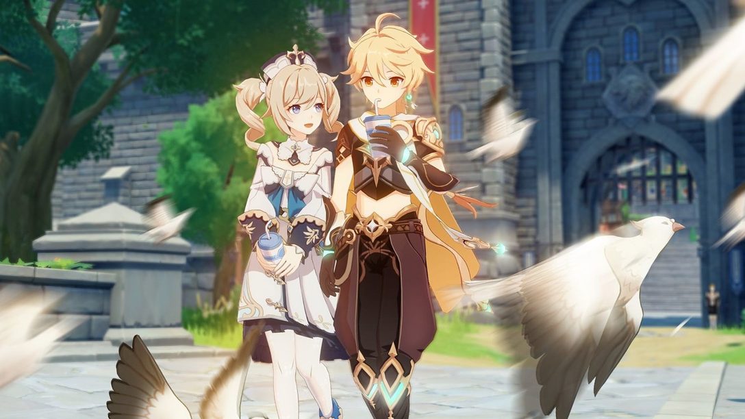 La versión 1.4 de Genshin Impact celebra el amor y la vida con el Festival de las Flores de Viento
