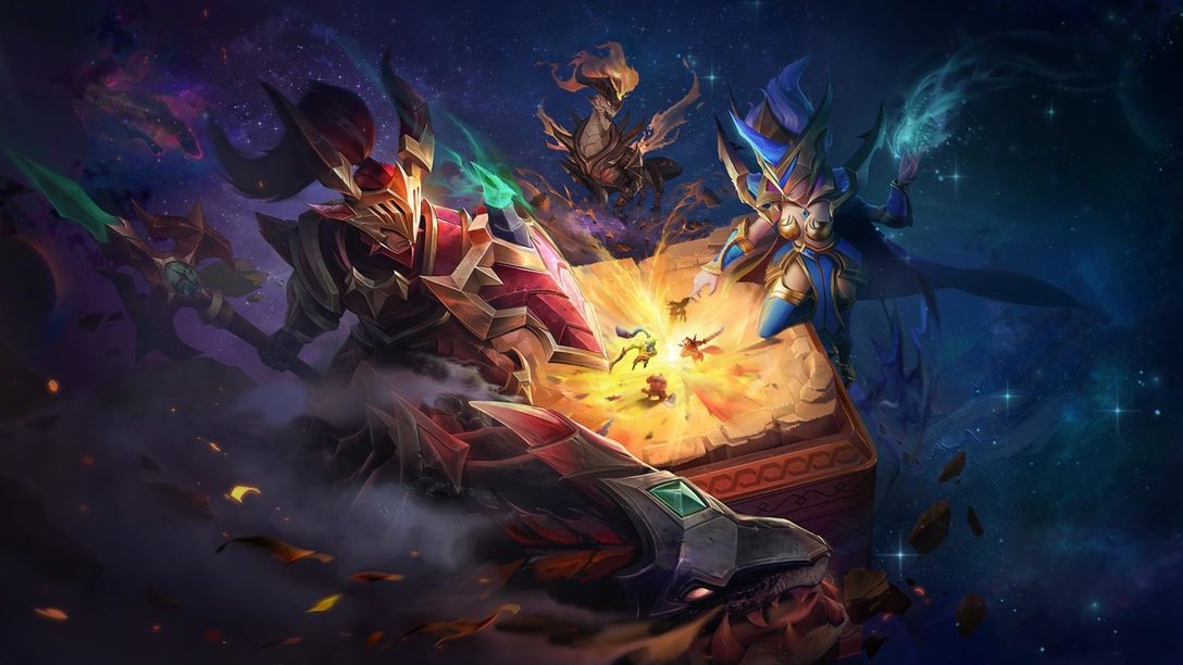 Hagan su movimiento en Auto Chess cuando se lance en PS5 el 30 de marzo