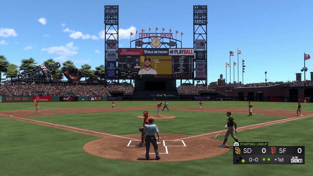 Alístense para MLB The Show 21 con estos detalles del gameplay