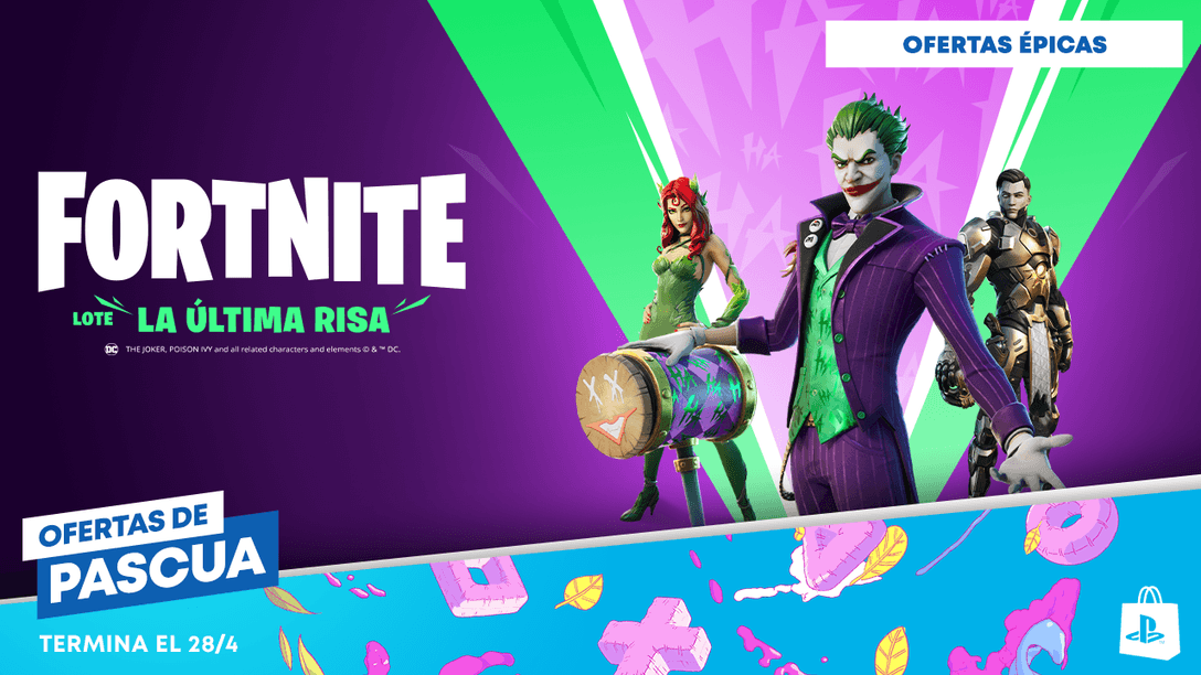 La Promoción Ofertas de Pascua llega a PlayStation Store