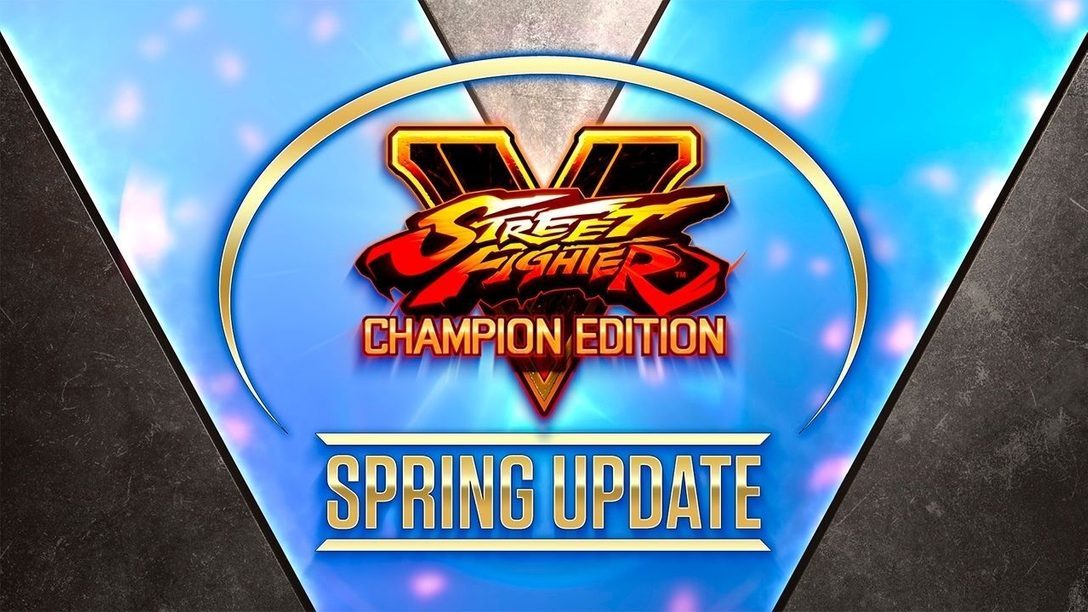 Street Fighter V Spring Update trae noticias sobre el ermitaño Oro y el poder del alma, Rose