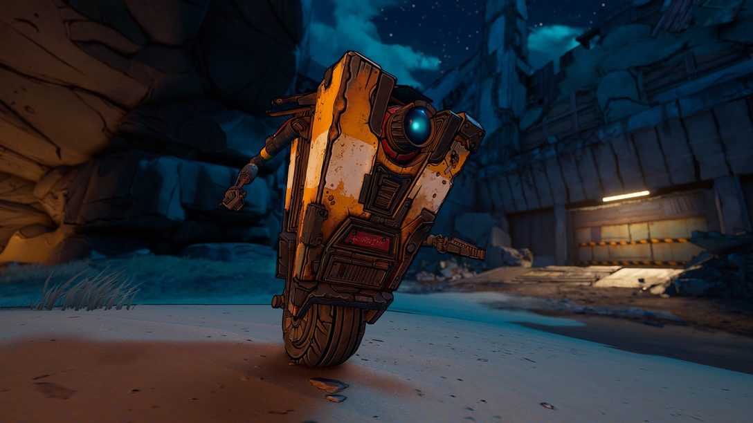 El contenido Director’s Cut de Borderlands 3 llegará este 8 de abril