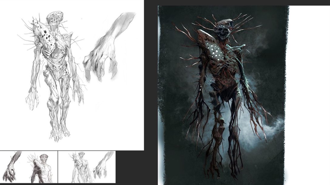 Creando los enemigos extraterrestres de Returnal: tecnología VFX de tentáculos e inspiración desde lo más profundo del mar