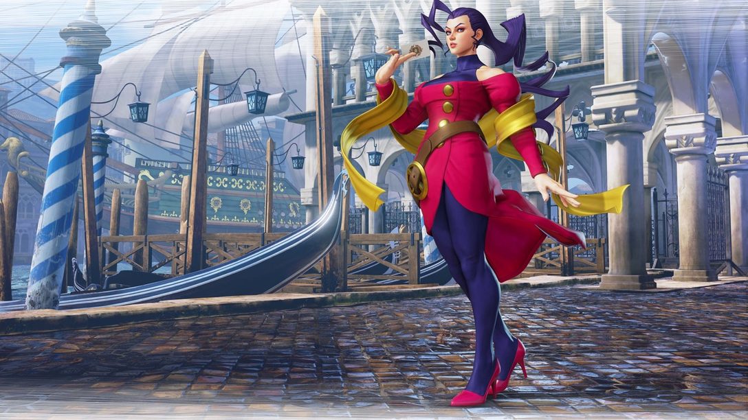 Así es como el regreso de Rose se relaciona con sus orígenes de Street Fighter Alpha