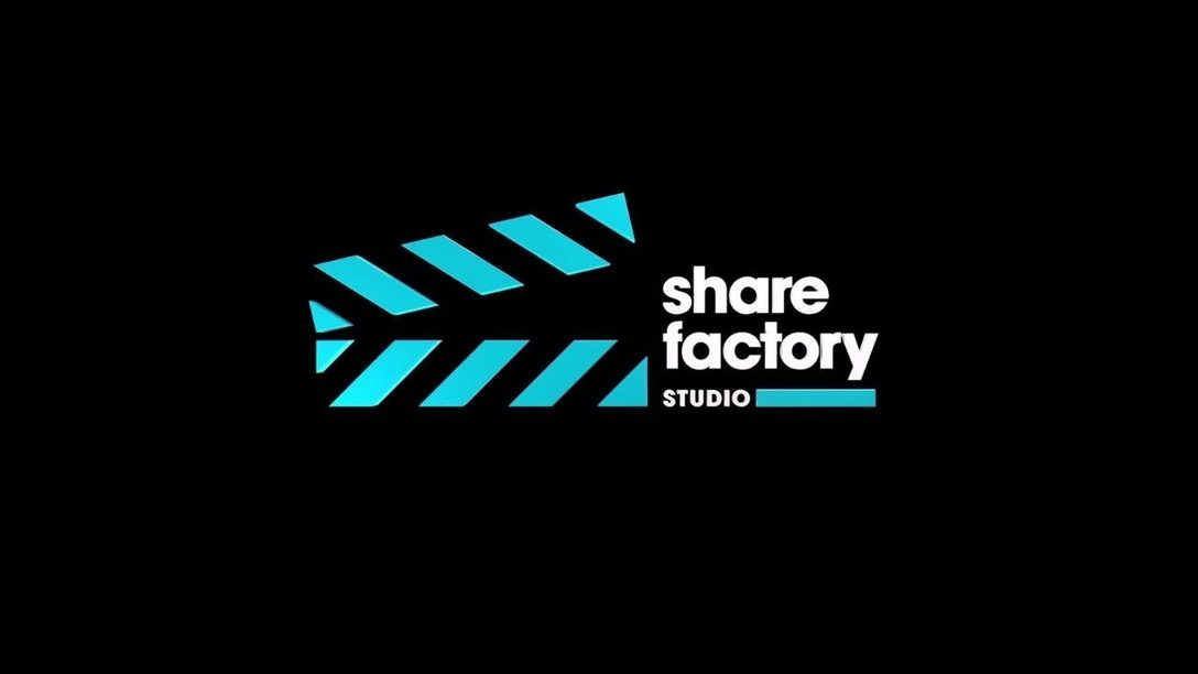 La más reciente actualización para Share Factory en PS5 estará disponible hoy