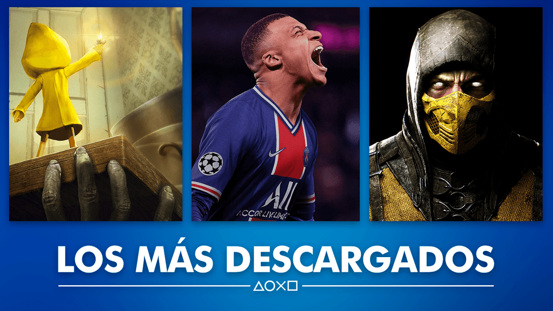 Estos fueron los juegos más descargados de PlayStation Store en marzo