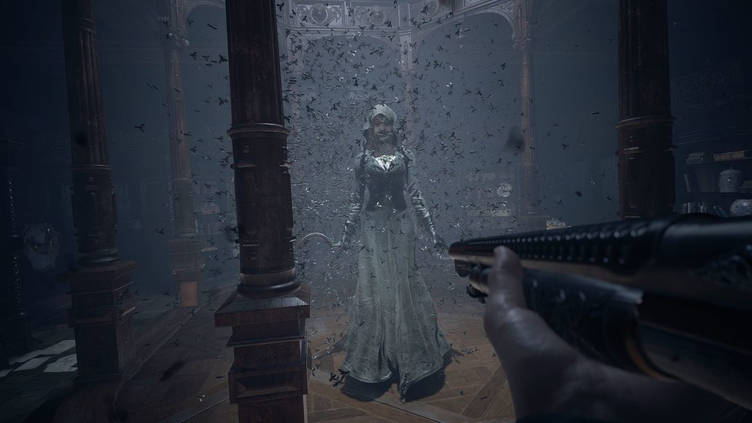 Resident Evil Village: Conozcan las tres hijas de Lady Dimitrescu