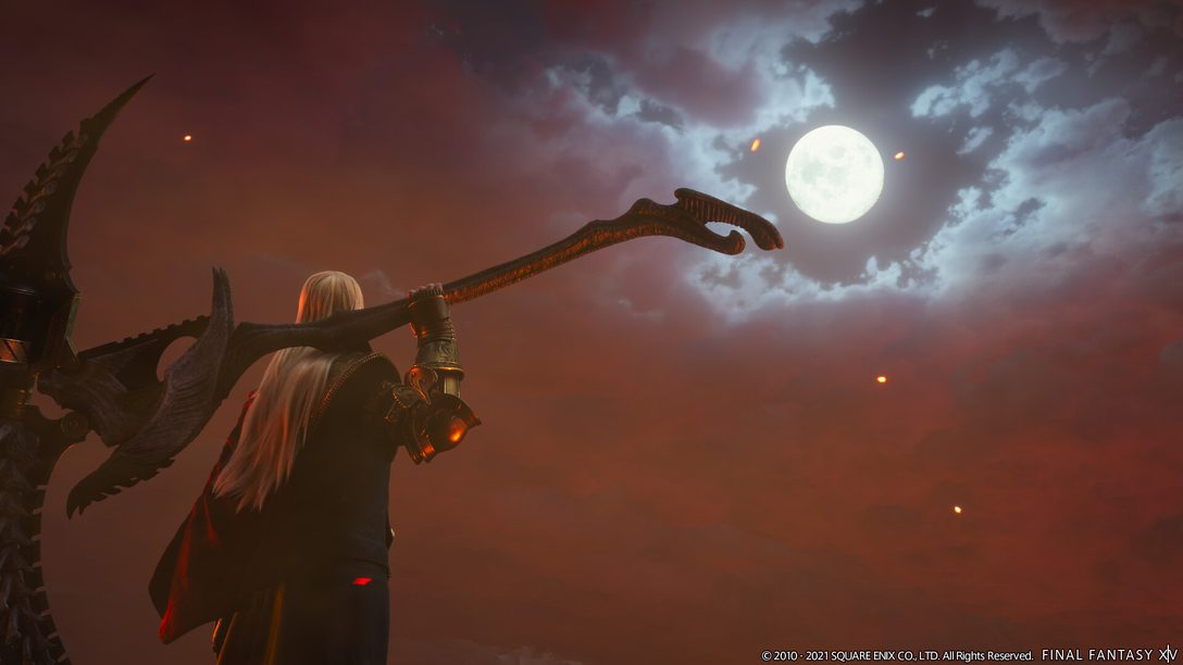 Endwalker, la nueva expansión de Final Fantasy XIV Online, se lanzará el 23 de noviembre del 2021 para PS5 y PS4