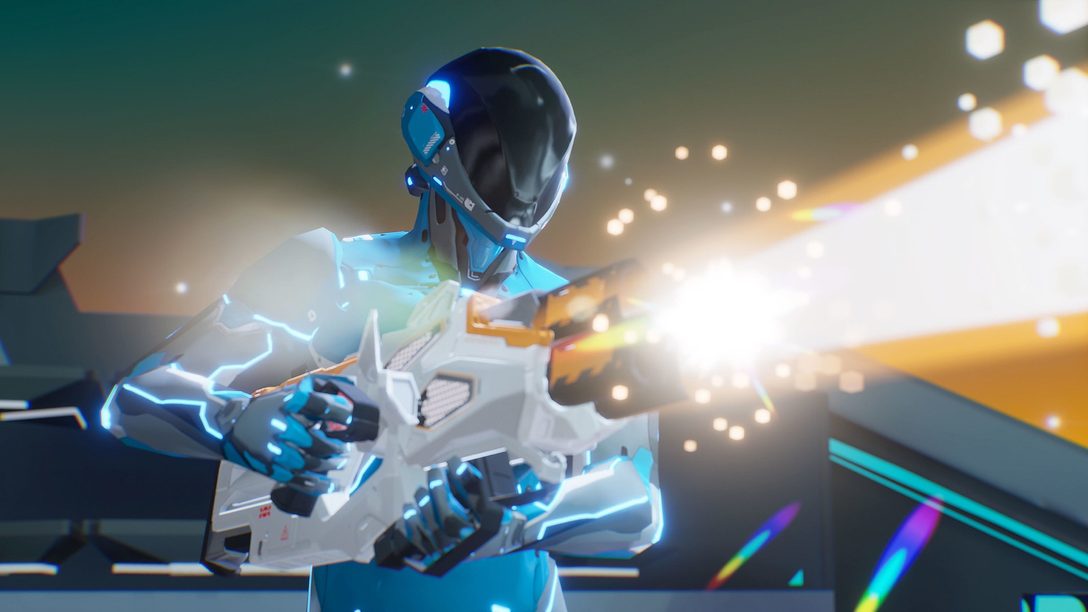 El veloz shooter multijugador Solaris Offworld Combat llegará mañana a PS VR
