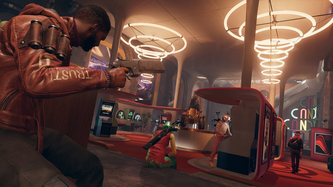 Deathloop: combate, exploración y características de PS5 detalladas