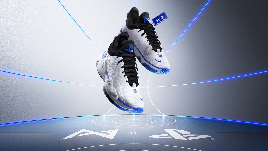 Paul George y PlayStation regresan juntos con las PG 5 PlayStation 5 Colorway