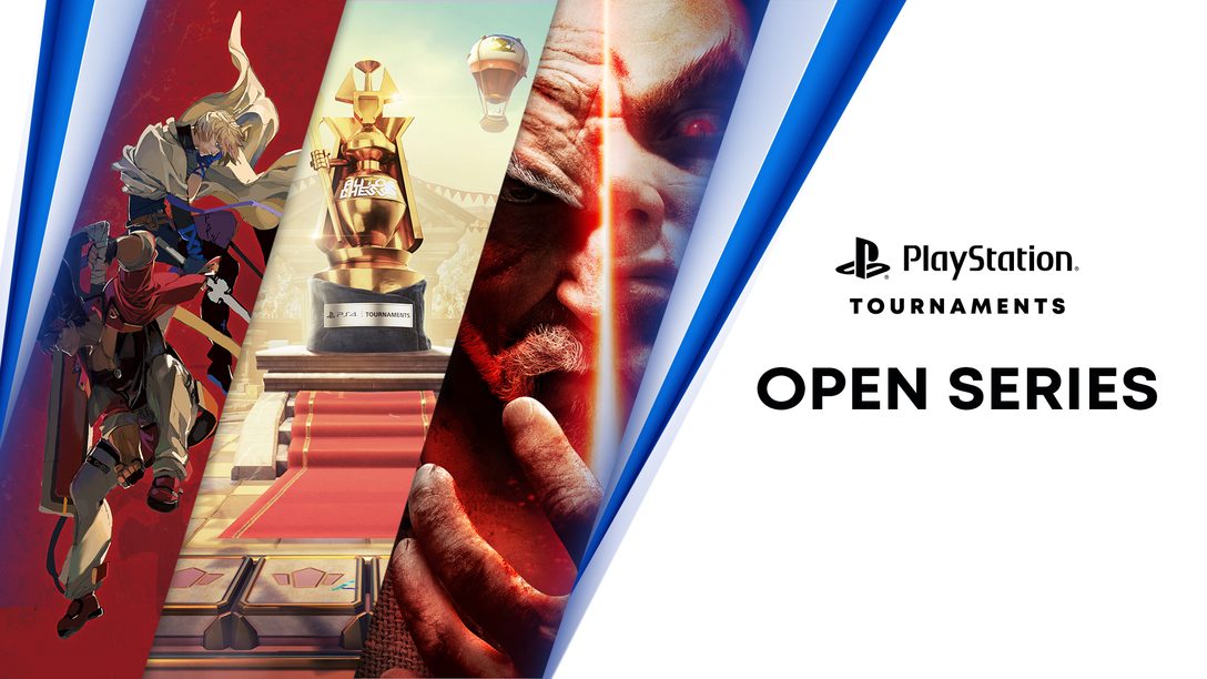 PS4 Tournaments: Open Series se expande con tres nuevos torneos