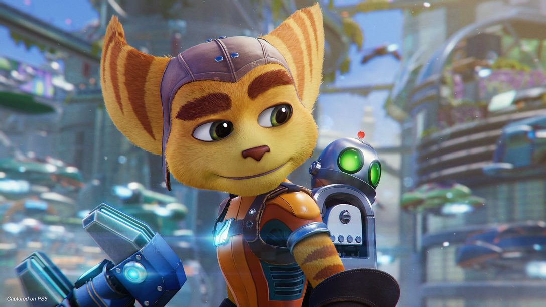 Las melodías interdimensionales de Ratchet & Clank: Una Dimensión Aparte, espérenlo el 11 de junio