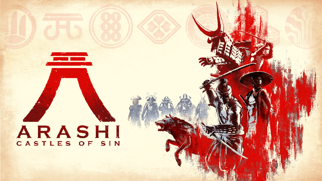 Sé un ninja en el juego de acción y sigilo de mundo abierto, Arashi: Castles of Sin  