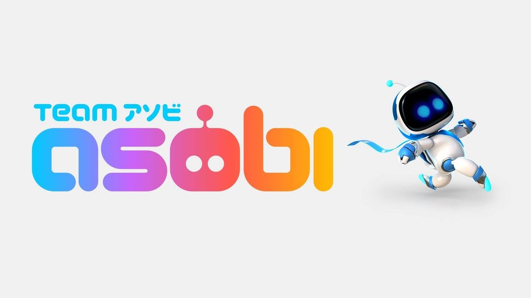 Presentamos a Team Asobi, creadores de la serie Astro Bot