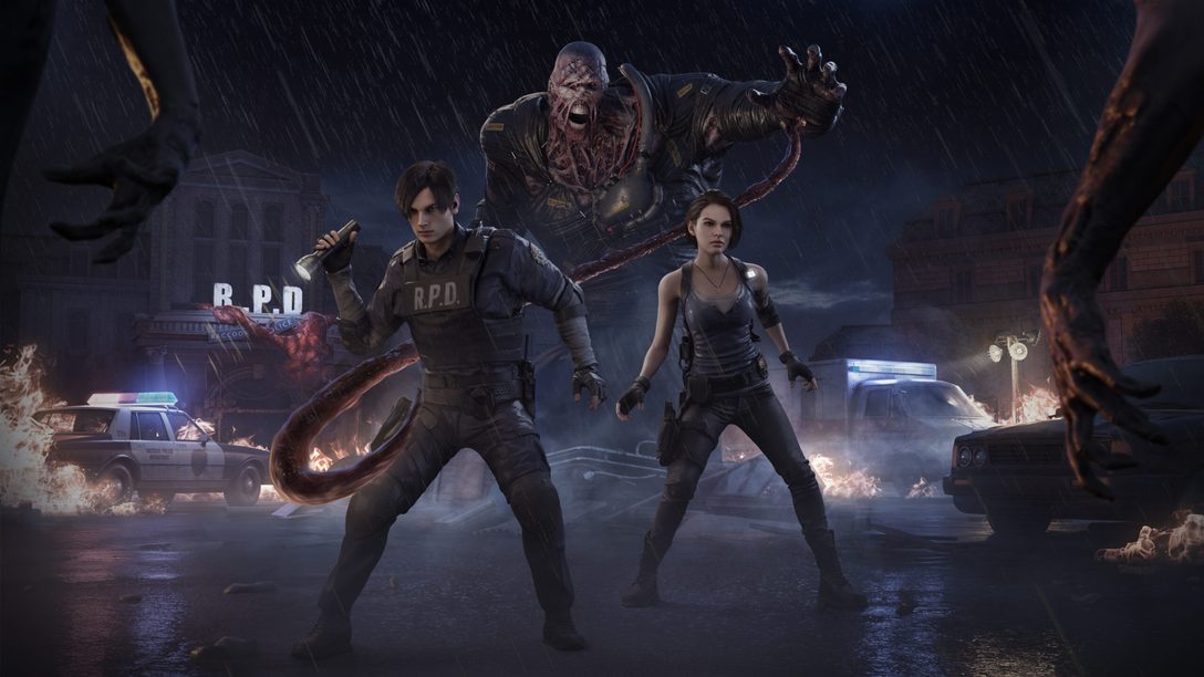 Resident Evil y Dead by Daylight: por fin juntos el 15 de junio